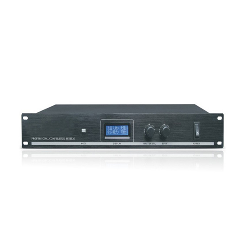 数字会议纯讨论主机VX-5800V